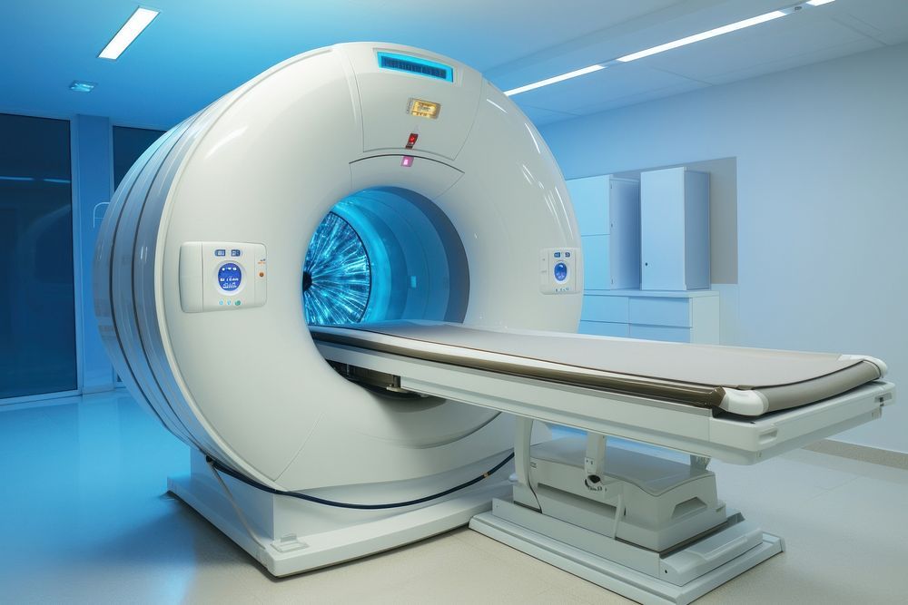CT scan diagnostic facility at ARHA Hospitals Hosur