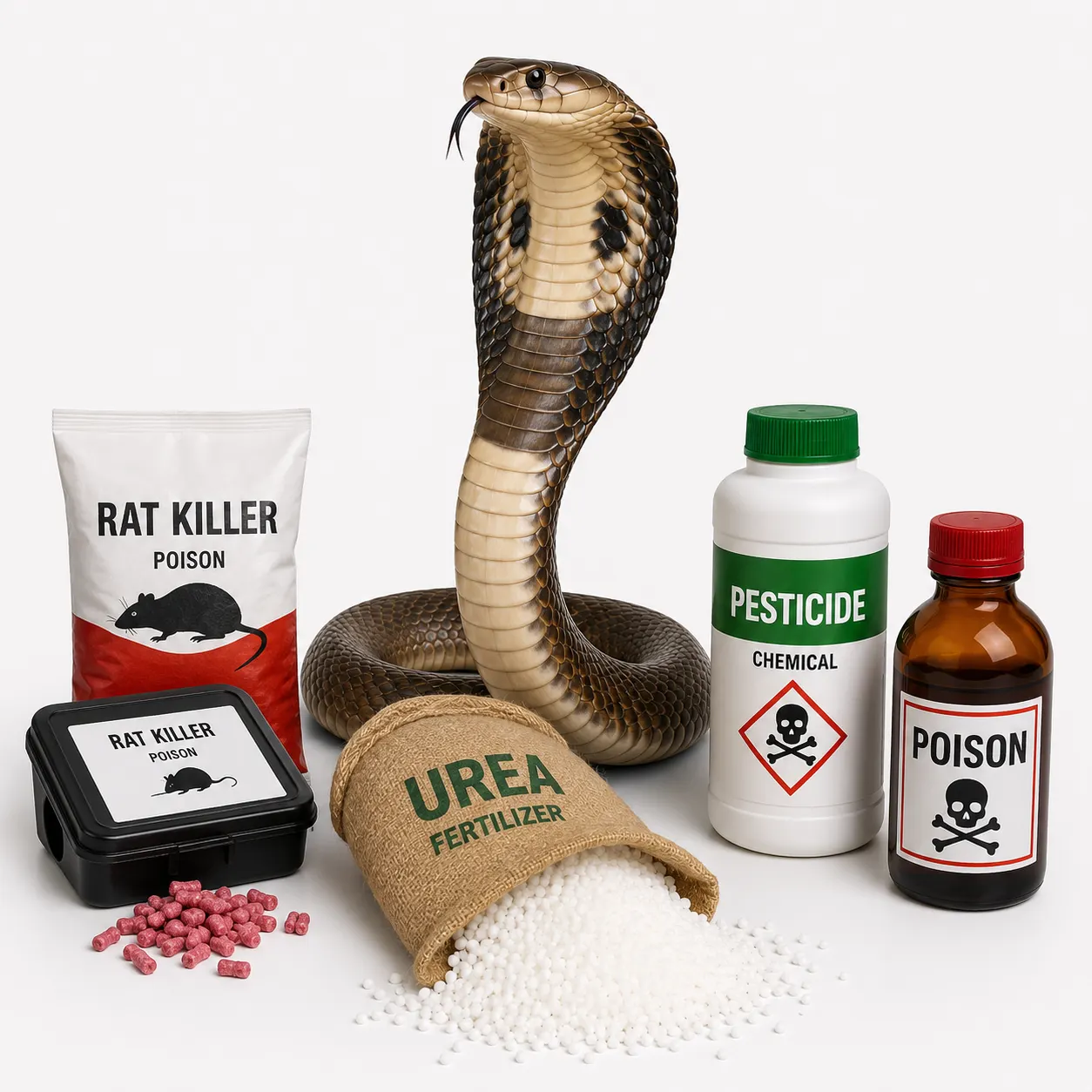 Poison and snake bite emergency management in Hosur